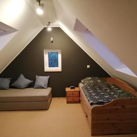 Lage Ferienhaus Heinrichsアパートメント エクステリア 写真