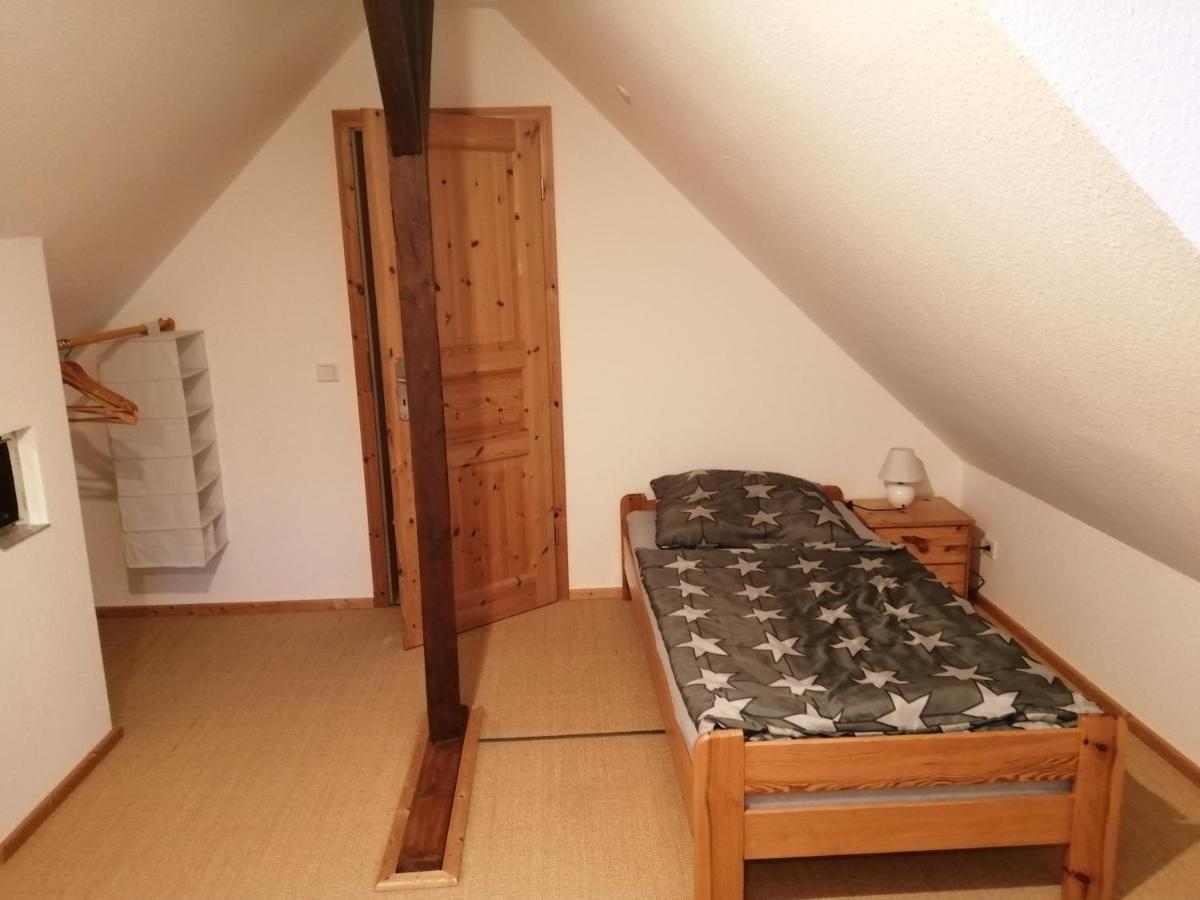 Lage Ferienhaus Heinrichsアパートメント エクステリア 写真