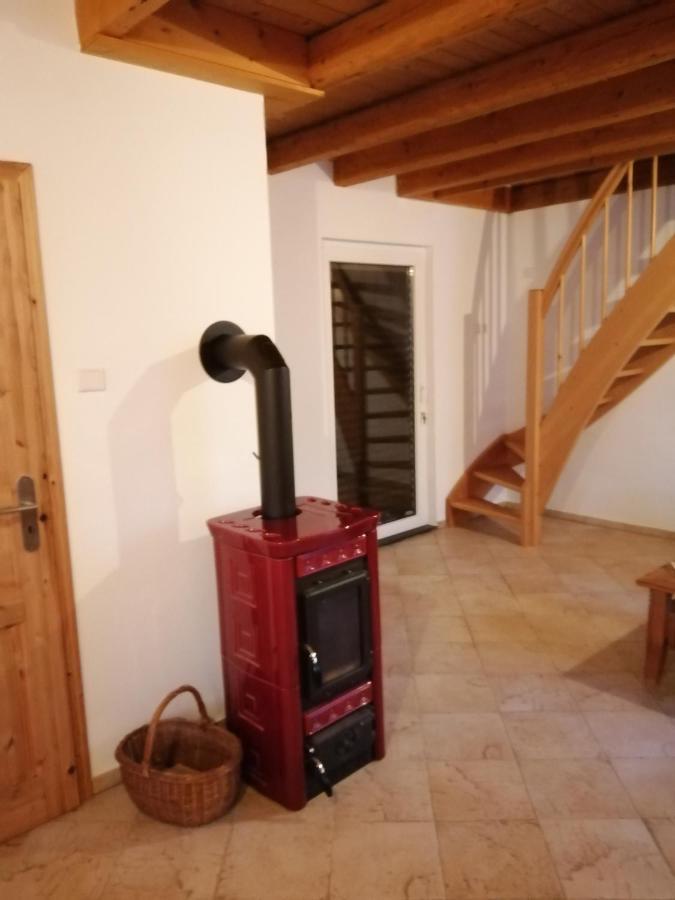 Lage Ferienhaus Heinrichsアパートメント エクステリア 写真