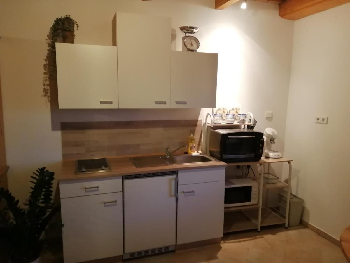 Lage Ferienhaus Heinrichsアパートメント エクステリア 写真