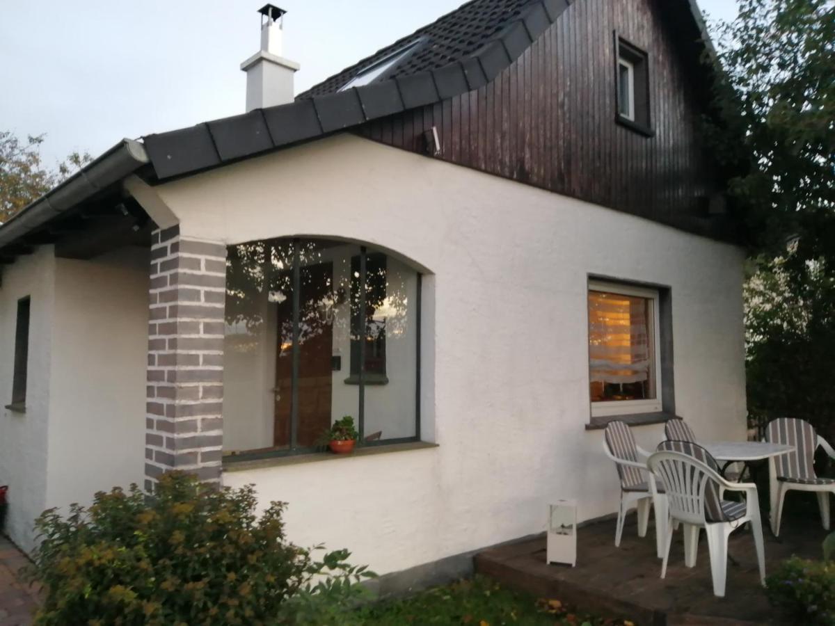 Lage Ferienhaus Heinrichsアパートメント エクステリア 写真